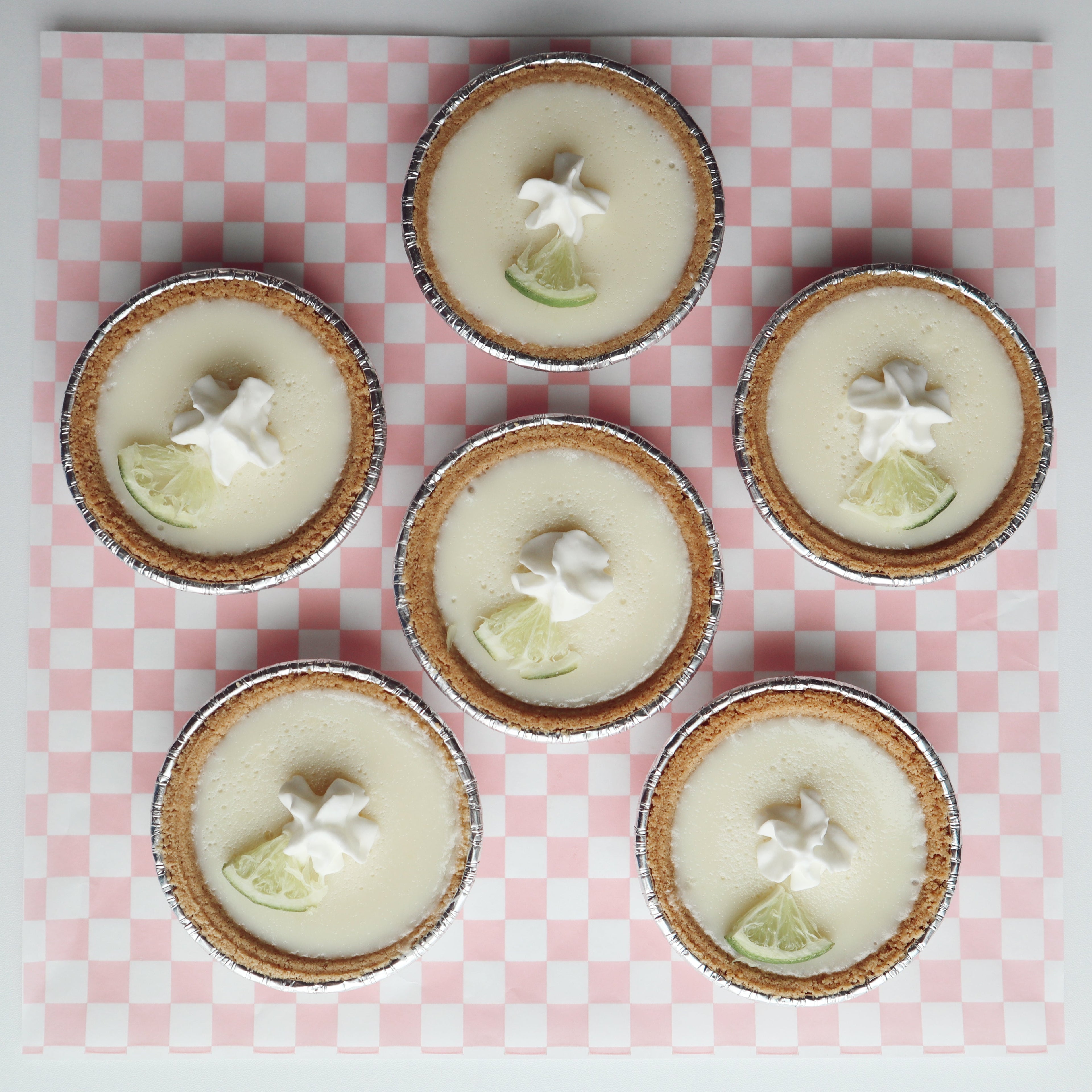 mini key lime pies 6ct
